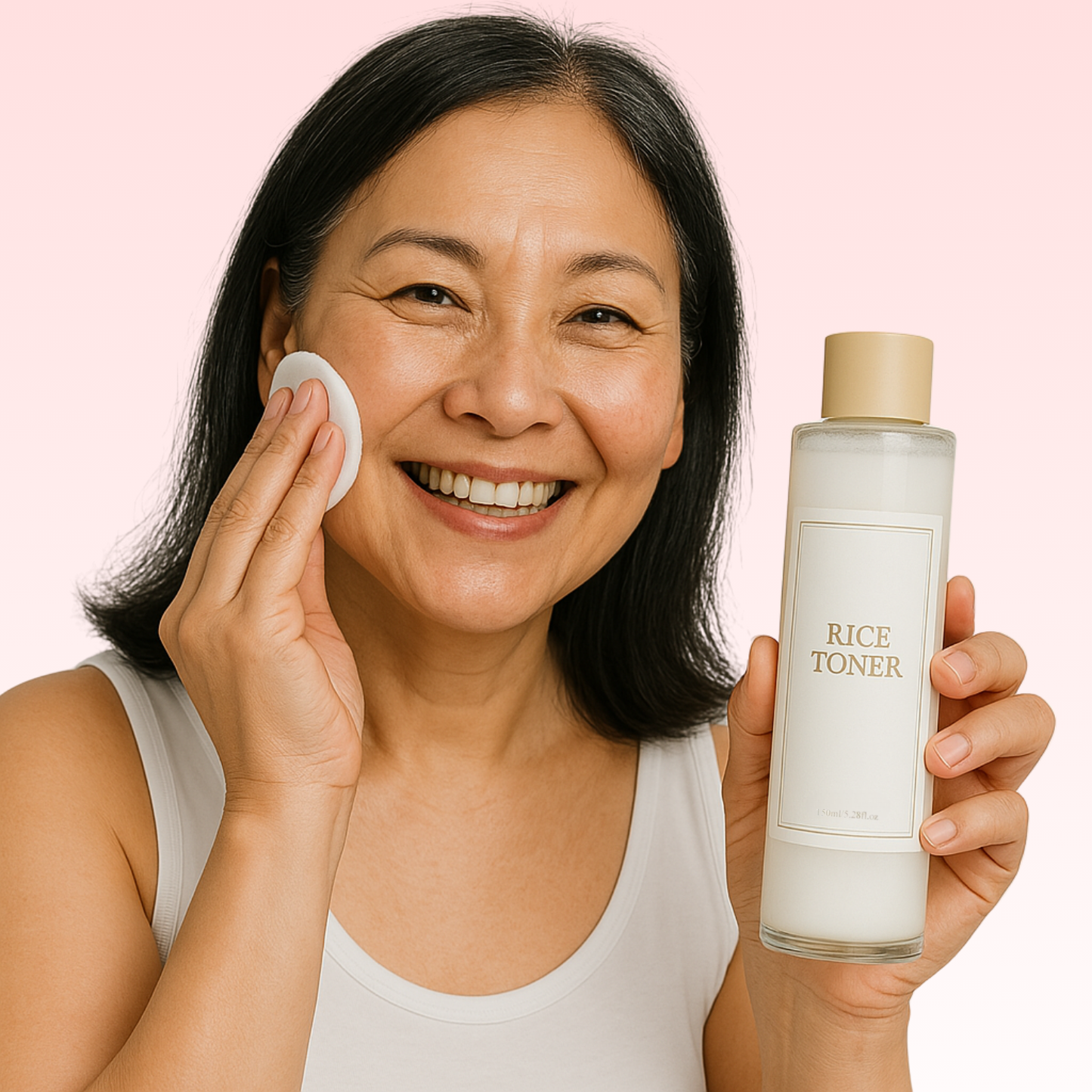 Lux Cove Hydrating Rice Toner