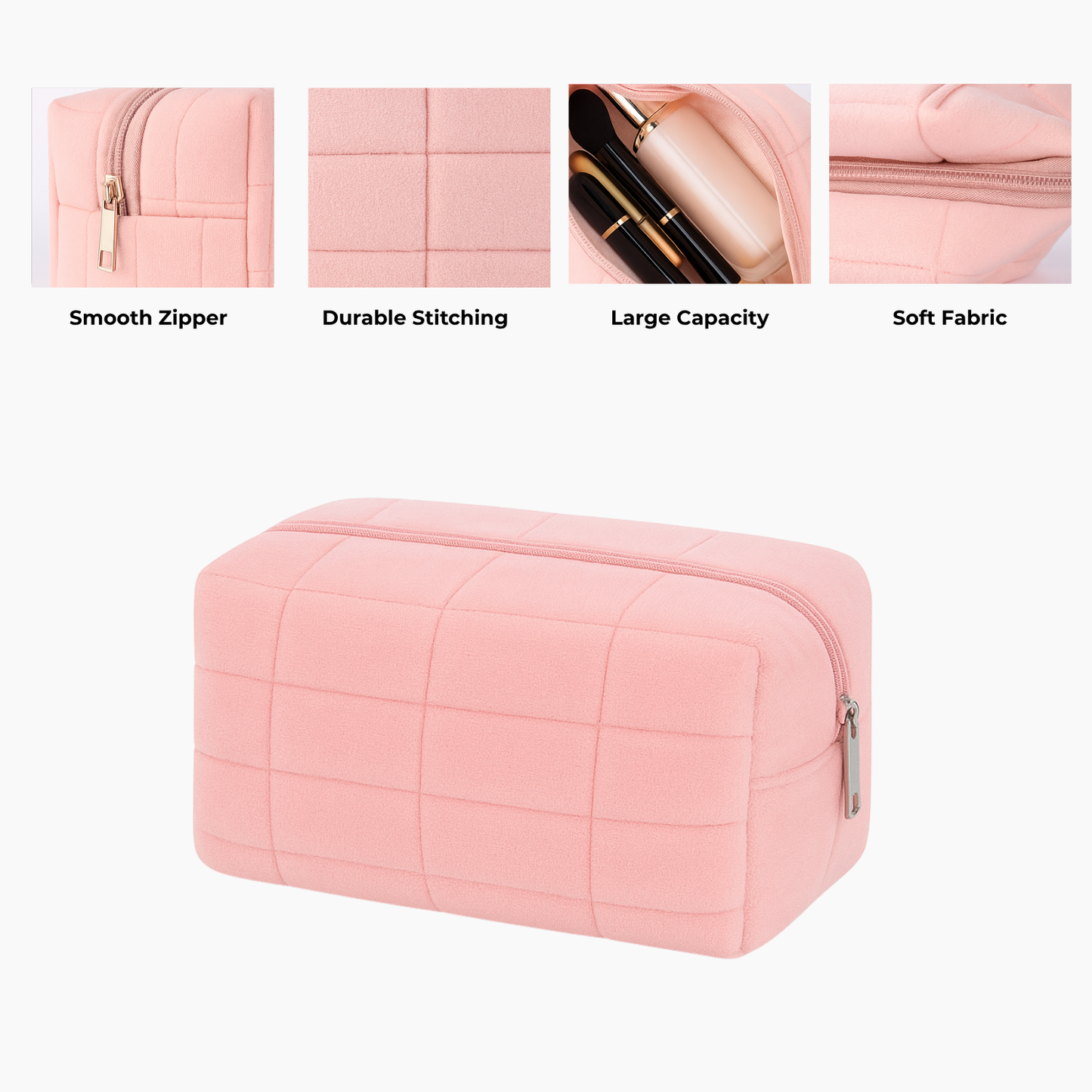 Lux Cove LED Face Sculptor Travel Case