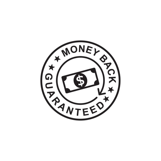 90 Day Money Back Guarantee